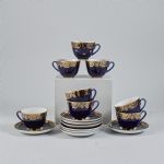 1569 6131 TEACUPS